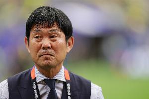 森保一:只要以世界第一为目标并努力下去,日本足球一定能做到