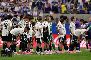 日媒:日本队将于7月2日回国,板仓滉直言全队因不敌巴西彻夜难眠