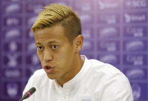 本田圭佑谈盐贝言论:如今巴西球星确实变少,说实力下滑没啥问题